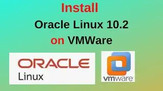 How to Download & Install Oracle Linux Server 10.2 on VMware | EASY Step-by-Step Guide!