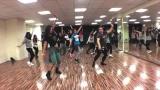 JazzMine Freestyle Dancehall 20150312 QQ - Bad Gyal Wine