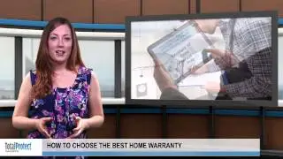 Home Warranty: How to choose the best one? TotalProtect