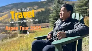Beautiful Aspen Valley in fall season. #aspen #fallseason #colorado #trip #travel #nepal