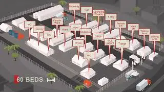 Norwegian Red Cross Emergency Hospital - short version