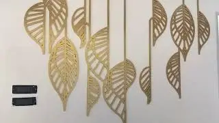 Bedroom Interior Design || Asian paint || Lustre Paints   #youtube #asianpaint