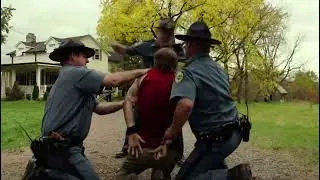 Henry Bowers arrested for the murder of Oscar Bowers. ￼