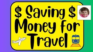 Funding My Travel Dreams | Friday Cash Stuffing
