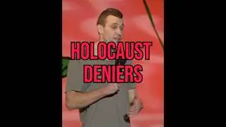 Holocaust deniers are pretty dumb.