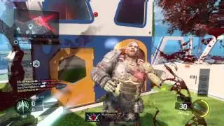 Spectre's ripper round winning Quad Feed (Call of Duty--Black Ops3)