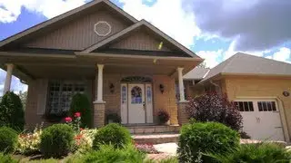 The Homes of Port 32 in Beautiful Bobcaygeon