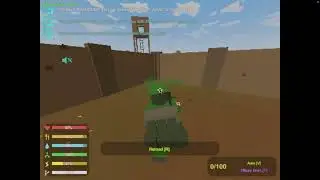 Unturned -  this sh*t graphics is fkin cool