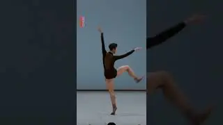 The contemporary performance that led Youn Jae PARK to victory in the Prix de Lausanne&ndash; ARTE Concert