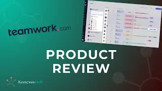Teamwork.com &ndash; Project & Client Management Software for Agencies | Productivity Review