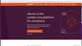 1- Installing Ubuntu Server (for Cacti)