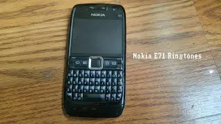 Nokia E71 Ringtones