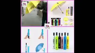 Smart Umbrella ☔☂️