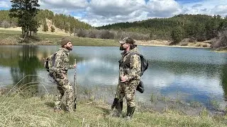 &ldquo;Rifle Left Behind&rdquo; - The Swon Brothers
