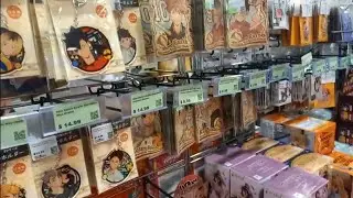 Kaika Store at Anime Expo Sydney 2024