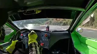 Course de Côte de Lodeve 2022 Jérôme Jacquot Speedcar GTR