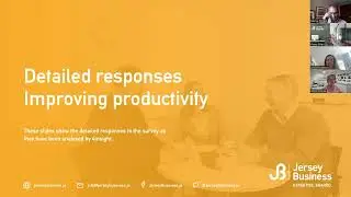 Jersey Chamber of Commerce 'Business Productivity' Webinar with Jersey Business