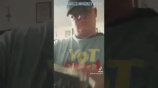 Jack Daniel's Whiskey Asmr (From My TikTok)