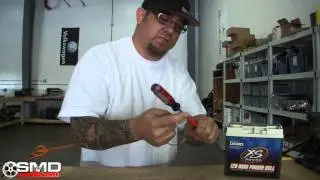 How to Magnetize a Screwdriver