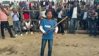 INKUNZI ISEMATHOLENI, UMHLABA UHLANGENE AMABUTHO KAZULU: ONLY THE BRAVE #AMABUTHO #MBUMBULU