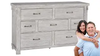 Ashley Brashland Dresser (B740-31) | KEY Home