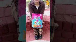 Orange, Strawberry & Watermelon 😍 | Boomer Lollipop Honest Review🍭
