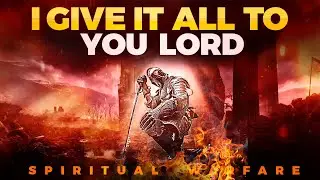 WARFARE PRAYER TO OVERCOME  SINFUL HABITS & TEMPTATIONS