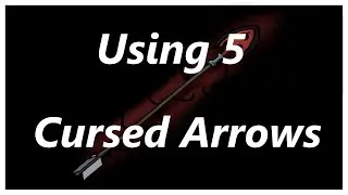 [Project Star] Using 5 Cursed Arrows