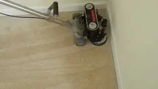 Roto vac carpet cleaning