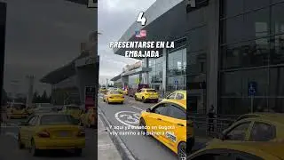 🛂 VISA AMERICANA 🇺🇸 Como solicitarla en LA EMBAJADA DE EEUU en BOGOT&Aacute; - COLOMBIA 🇨🇴