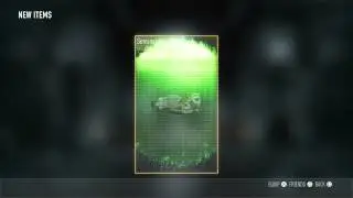 CoD AW supply drop