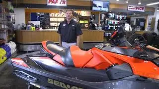 SeaDoo PWC Basic Controls and Flushing Procedure