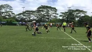 F17 vs Espzen Black (U9 Espzen J league Premiership
