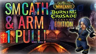 TBC AOE CAP SM 1 Pull (Scarlet Monastery)