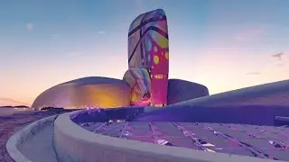 Saudi Arabia Grand Expo 2030 Plans