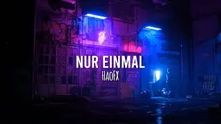 Nur Einmal - HaoFX (lyrics)