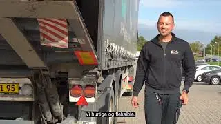 Schou Danielsen Logistik