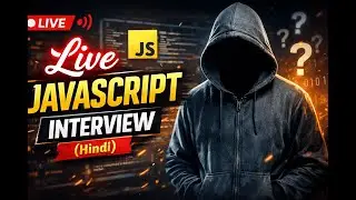 Live Javascript Interview | Live Coding Interview Javascript | Live Javascript Coding