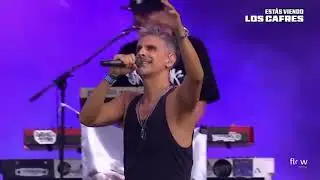 Los Cafres - Si el amor se cae/Casi que me pierdo (Quilmes Rock 2025) [EN VIVO]