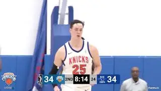 Stephen Zimmerman Highlights vs  Delaware Blue Coats
