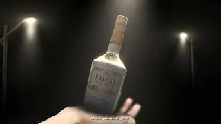 ALESSIO MALAC - FALSAS (Visualizer)