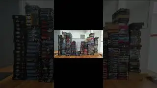 Unpacking - Moving To The New Mancave #mancave #movinghouse #toyscollection #batmobile #batman