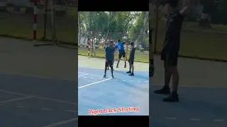 Powerful Right Back Shooting 🔥 Handball Lovers Must Watch#handball #motivation #fitness #gym