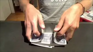 Der Handytrick // Kartentrick Performance
