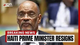 Haiti Prime Minister Ariel Henry resigns | News54
