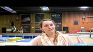 La gymnastique de haut niveau : entre passion et sacrifices (ENG subtitles)