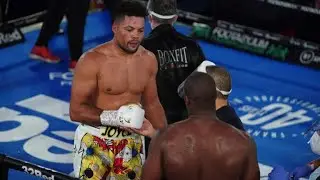 Joe Joyce: &lsquo;I Will Stop Oleksandr Usyk&rsquo;