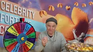 Impressionist Jim Meskimen Celebrity Fortune Cookie | 2021 | Day 66 | Johnny Depp
