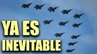El Ataque de EEUU A Ir&aacute;n es Inminente
