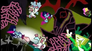Deltarune Chapter 4's Weirdest Route